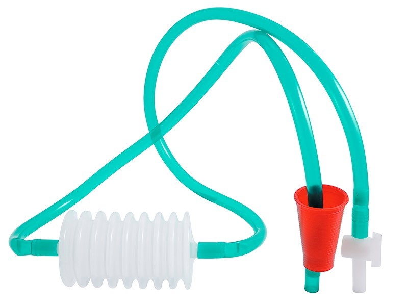 Pompa Manuala Universala Pentru Lichide, 200 Cm Carmotion 58157