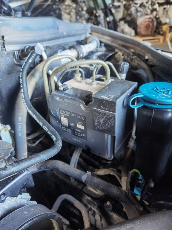 Pompa Mercedes c220 cdi w204 A2045455432