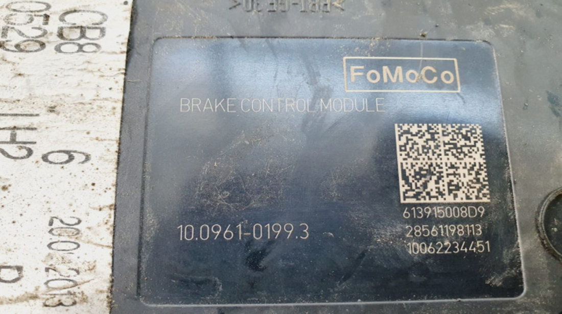Pompa modul abs 1.6 tdci 28561198113 10062234451 Bv61-2c405-al Ford Focus 3 [2011 - 2015]