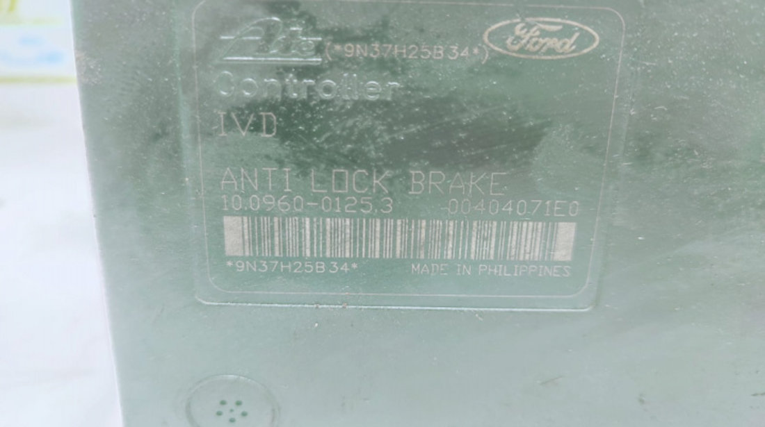Pompa modul abs 100960-01253 3m51 2c405 hc Ford Focus 2 [2004 - 2008]
