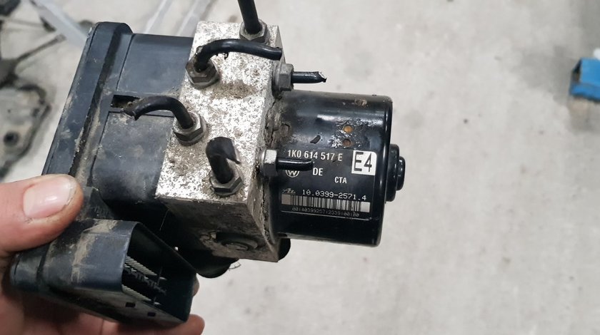 Pompa modul ABS Audi A3 8P 2006 2007 2008 2009 2010 1k0614517e