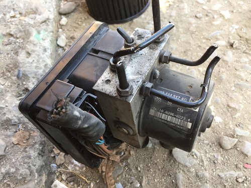 Pompa modul ABS AUDI A3 8P Quattro 2005 2006 2007 2008