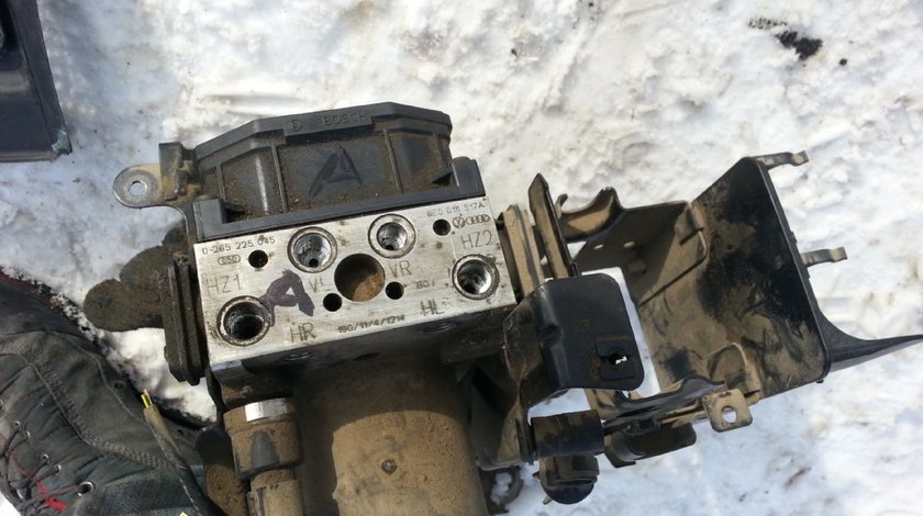 Pompa modul Abs esp AUDI A4 B6 2002 2003 2004