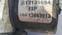 Pompa modul ABS ESP Trw 13136694 Opel Vectra C Sig...