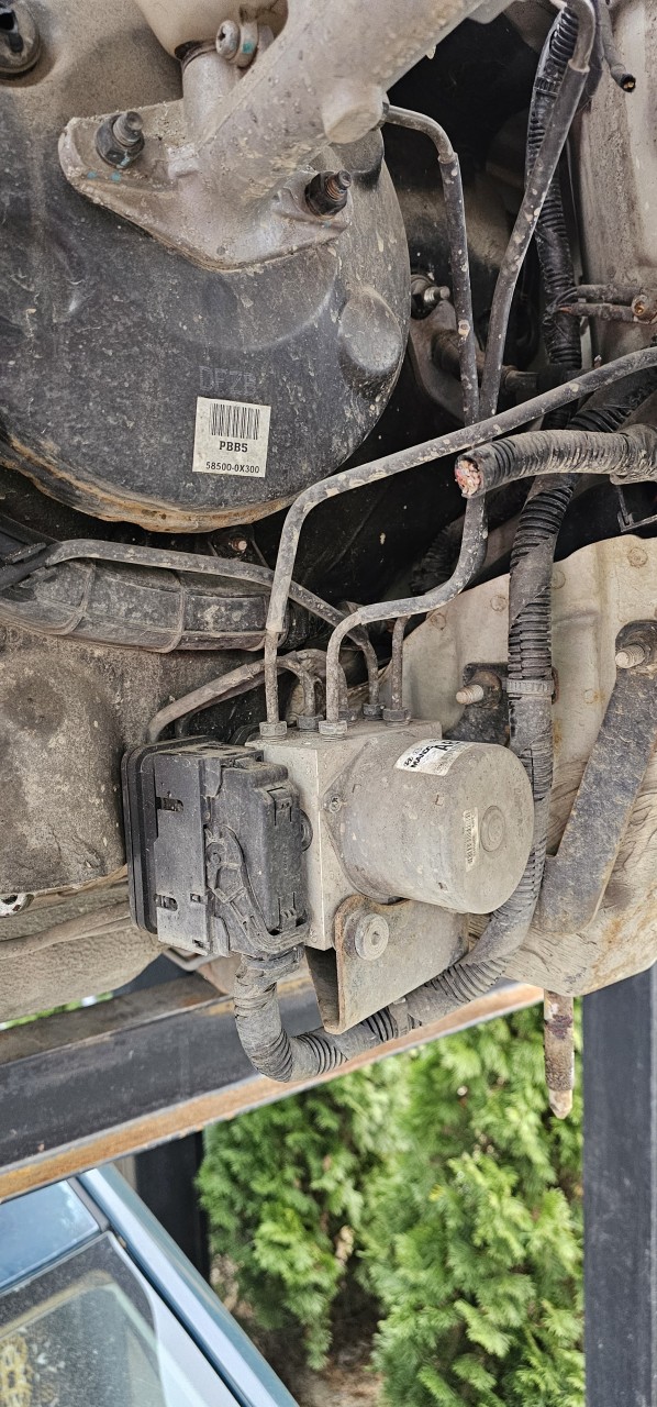 Pompa modul ABS Hyundai I10 2007 2008 2009 2010