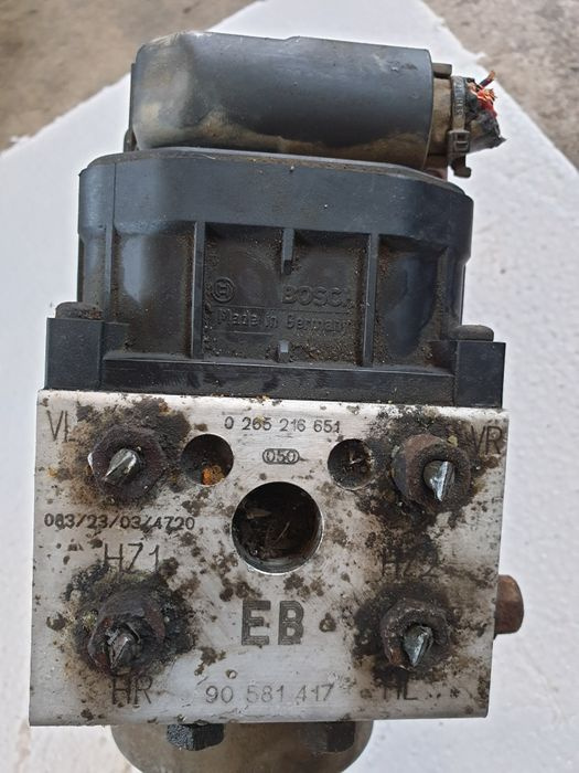 Pompa modul abs Opel Astra G Zafira A 0266216651 EB 90581417