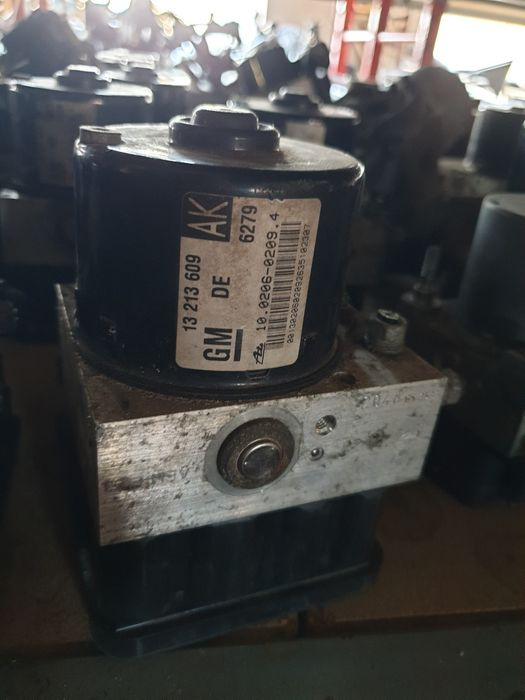 Pompa modul ABS Opel Astra H Zafira B 13213609 AK