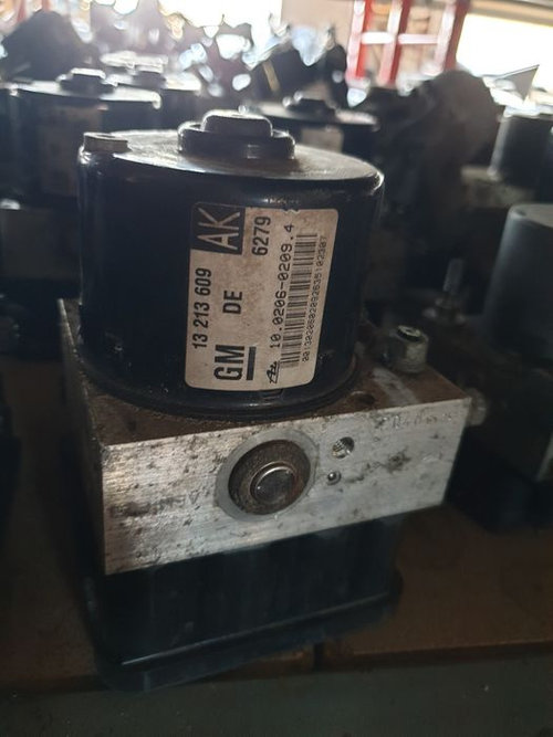 Pompa modul ABS Opel Astra H Zafira B 13213609 AK