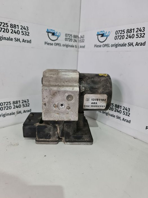Pompa modul ABS Opel Vectra C Signum 13191182
