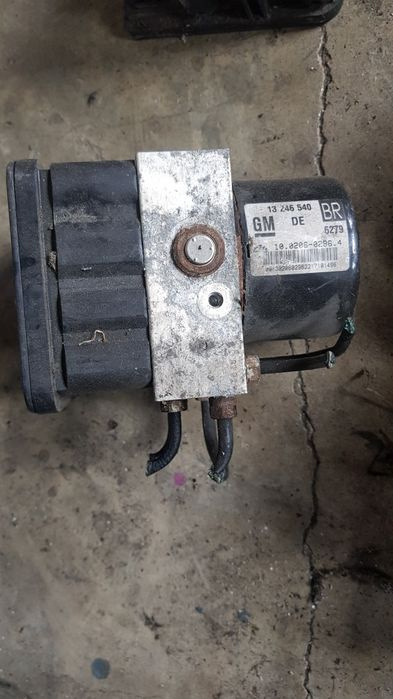 Pompa modul ABS Opel Zafira B Astra H 13246540 BR