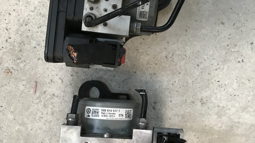 Pompa Modul ABS Vw Golf 7 2013 2014 2015