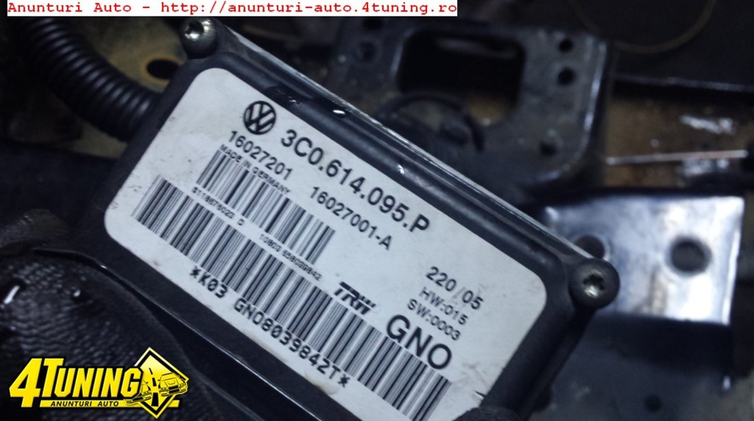 Pompa modul ABS Vw Passat 3c B6 2005 2006 2007 2008 2009