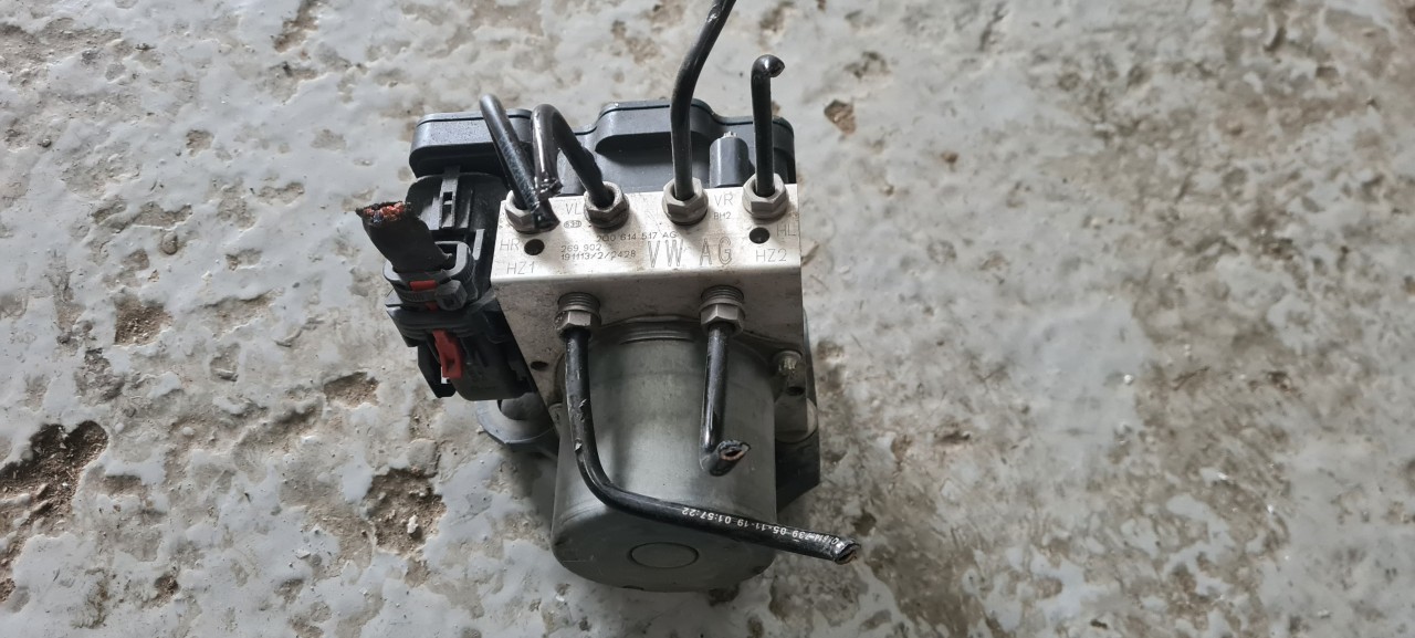Pompa modul ABS Vw Polo 2G Aw T-Cross 2018 2019 2020
