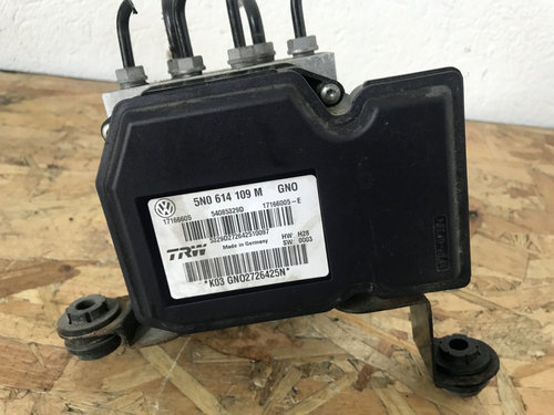 Pompa modul ABS VW Tiguan 4Motion suv 2010 (5N0614109M)