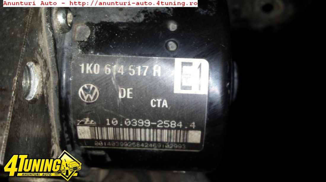 Pompa modul ABS Vw Touran 2004 2005 2006 2007