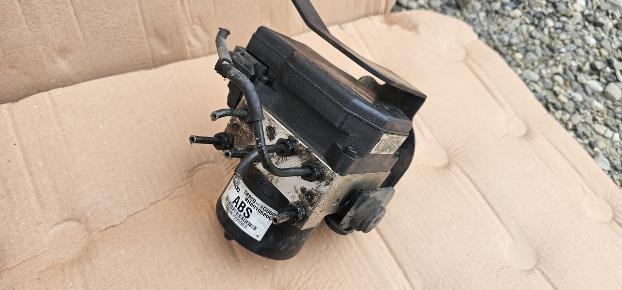 Pompa modul Hyundai Accent 2006 2007 2008 2009