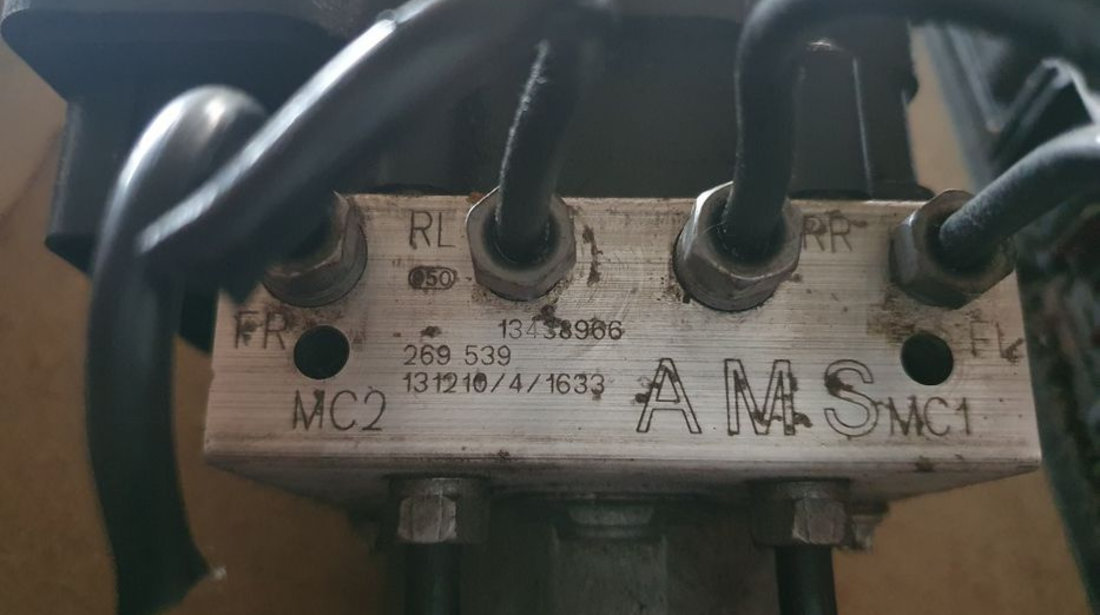 Pompa modul unitate ABS Opel Adam 13438966 0265243895 AMS VLD1822