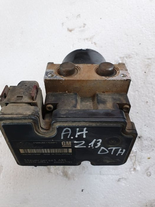 Pompa modul Unitate abs Opel Astra H Fiat 1.3 cdti 90 cp 13157576HA