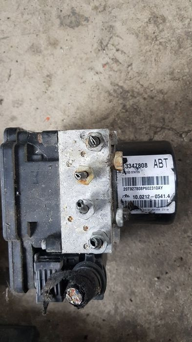 Pompa modul unitate ABS Opel Astra J 13347808 ABT 2010 - 2016