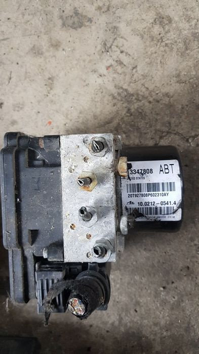 Pompa modul unitate ABS Opel Astra J 13347808 ABT 2010 - 2016
