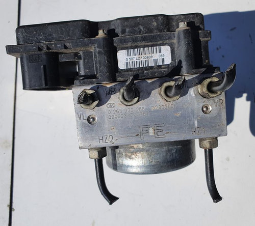 Pompa modul unitate ABS Opel CORSA D 0265232288 13282282 FE VLD1820