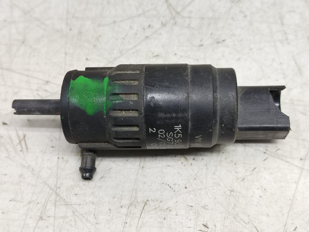 Pompa motoras vas lichid parbriz 1k5955651 Volkswagen VW Passat B6 [2005 - 2010]