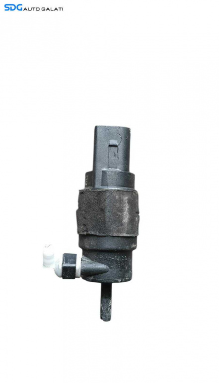 Pompa Motoras Vas Rezervor Lichid Stropgel Parbriz Audi A6 C7 2011 - 2018 Cod 8K5955647 [M8201]