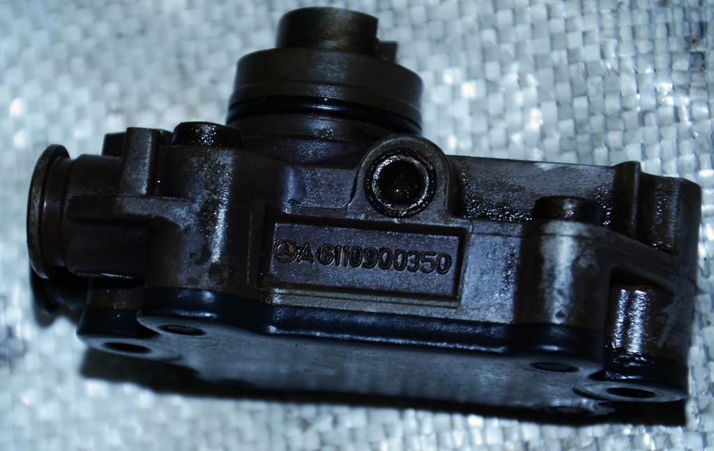 POMPA MOTORINA 2.2 cdi 1998 ~ 2004 E220 C220 Sprinter W203 W201 W211 W639