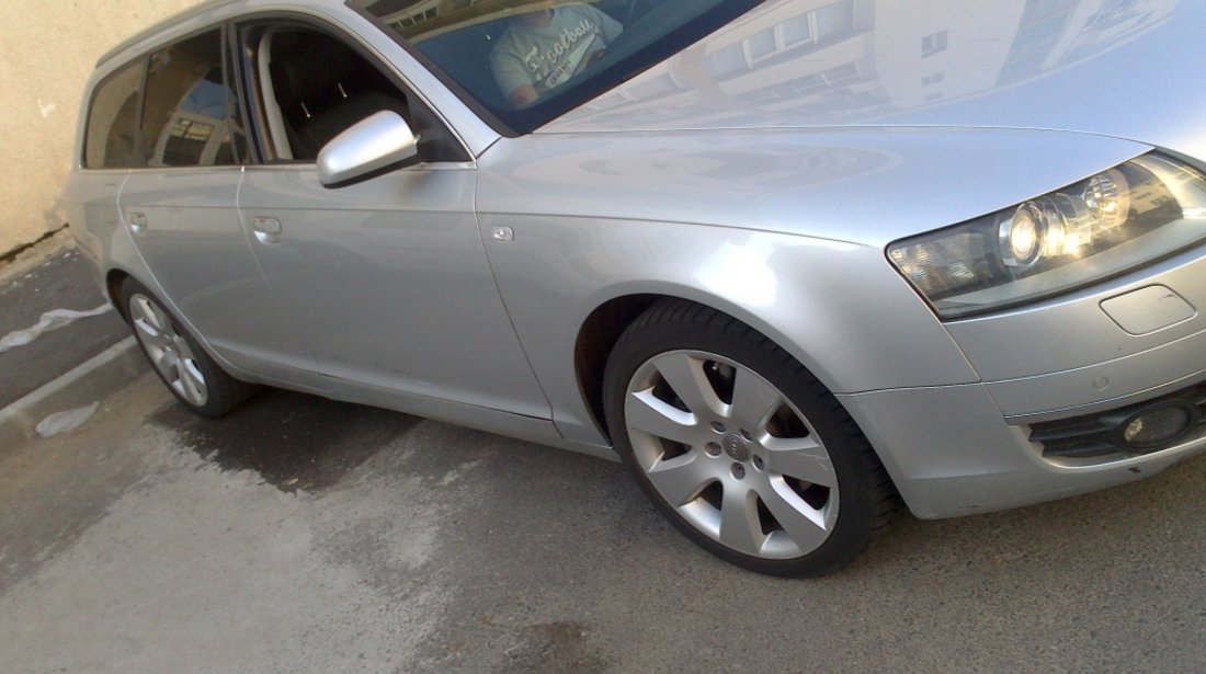 Pompa Motorina Audi A6 3 0 Tdi Bmk Quattro