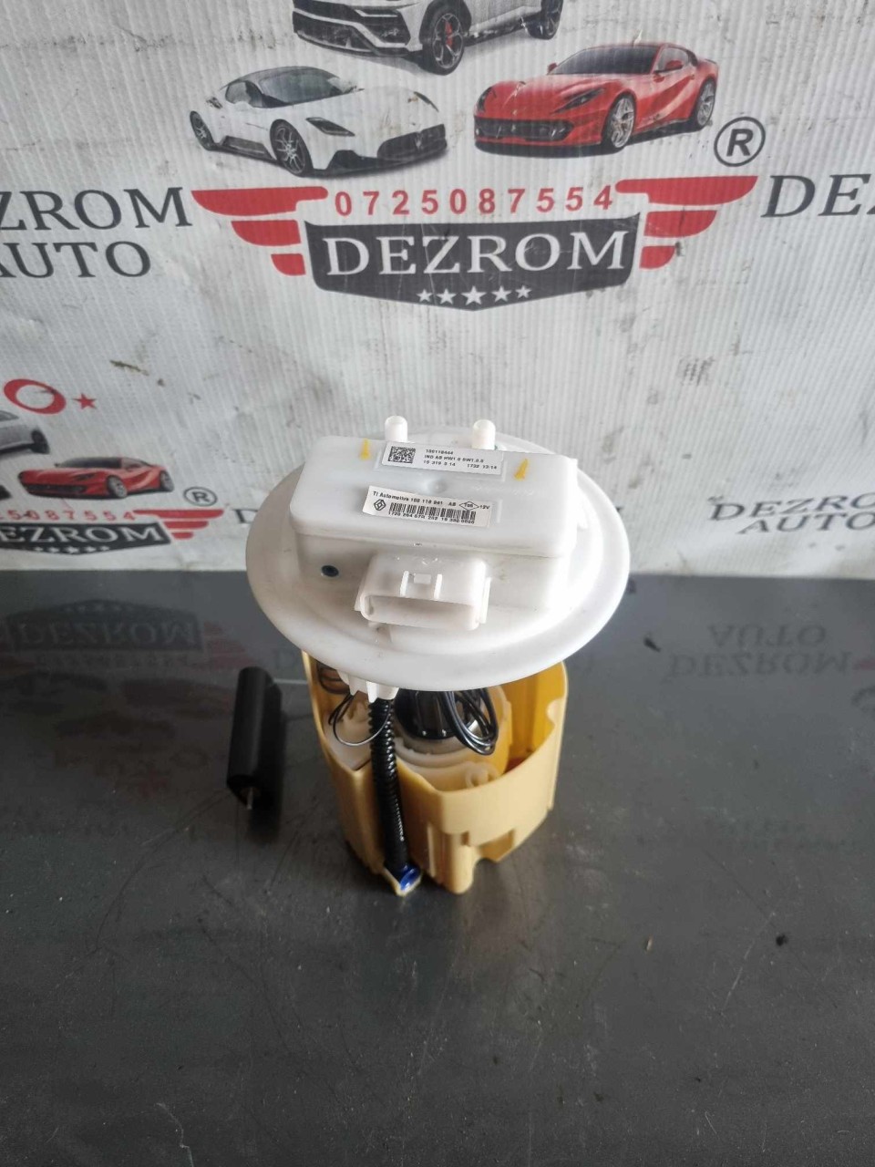 Pompa motorina rezervor 172026457R Renault Captur II 1.5 Blue dCi 95 cai K9K 872