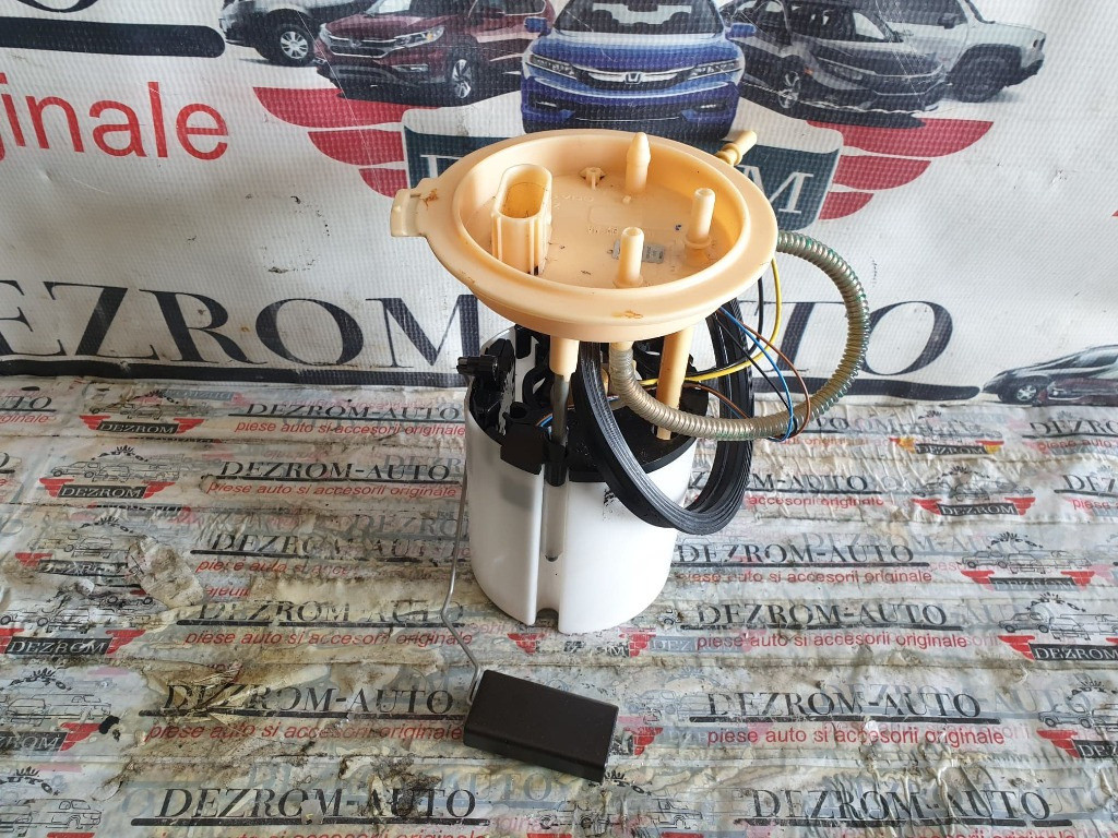 Pompa motorina rezervor Audi A3 8P 2.0 TDI 140cp cod piesa : 1K0919050AC