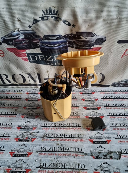 Pompa motorina rezervor Audi A6 C7 (4G) 2.0 TDi 163 cai motor CGLD cod piesa : 4G0919050