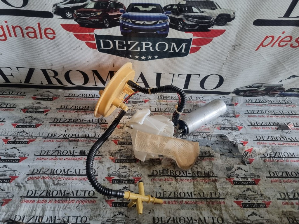 Pompa motorina rezervor BMW Seria 5 F11 2.0 525 d 211cp cod piesa : 7254436