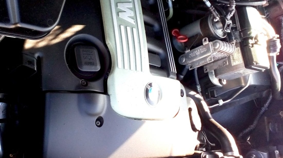 Pompa motorina rezervor BMW X5 E53 NFL 184cp M57 2003 Automat Negru Anglia Volan Dr. Uk.