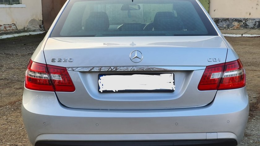 Pompa motorina rezervor Mercedes E-class w212