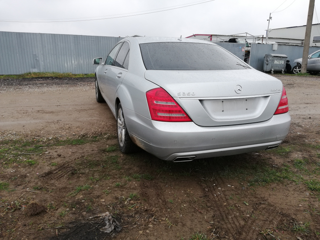 POMPA MOTORINA REZERVOR MERCEDES S CLASS W221 350 CDI 4 MATIC FACELIFT