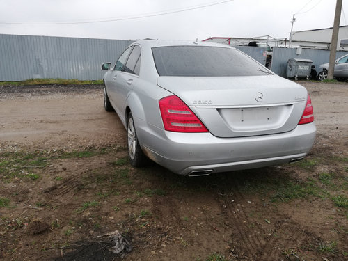 POMPA MOTORINA REZERVOR MERCEDES S CLASS W221 350 CDI 4 MATIC FACELIFT