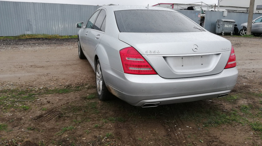 POMPA MOTORINA REZERVOR MERCEDES S CLASS W221 350 CDI 4 MATIC FACELIFT