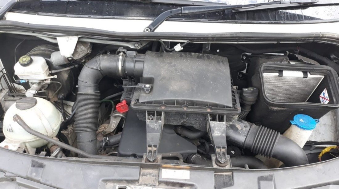 Pompa motorina rezervor Mercedes Sprinter 906 2014 duba 2.2 CDI
