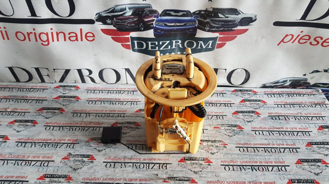 Pompa motorina rezervor Peugeot 206 1.6 HDi 109cp cod piesa : 9642124480