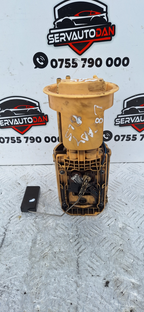 Pompa motorina rezervor Volkswagen Caddy 3 (2004-2010) 1.9 Motorina 2008, 2K0919050A