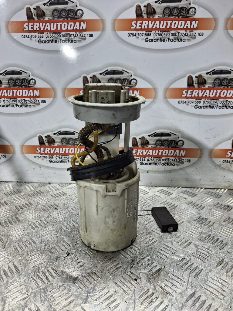 Pompa motorina rezervor Volkswagen Sharan (2000-2010) 1.9 Motorina 2006, 7M3919050A