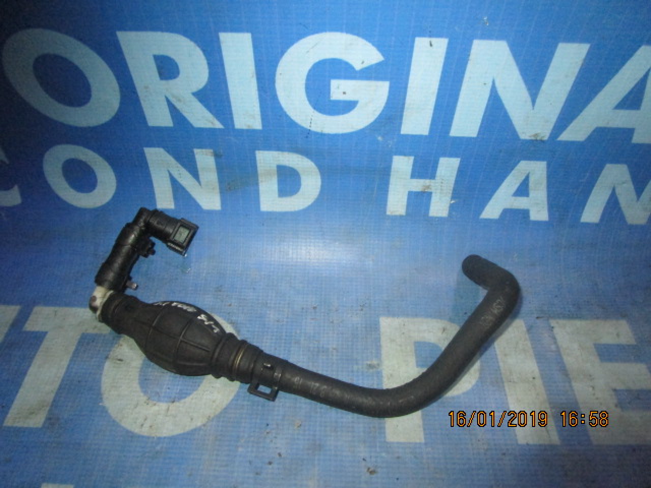 Pompa motorina Ssangyong Rodius 2.7xdi (amorsare)