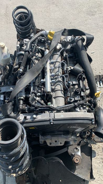 Pompa înalte injecție BOSCH Opel Fiat Alfa 1.9CDTI Z19DT Z19DTH Z19DTL