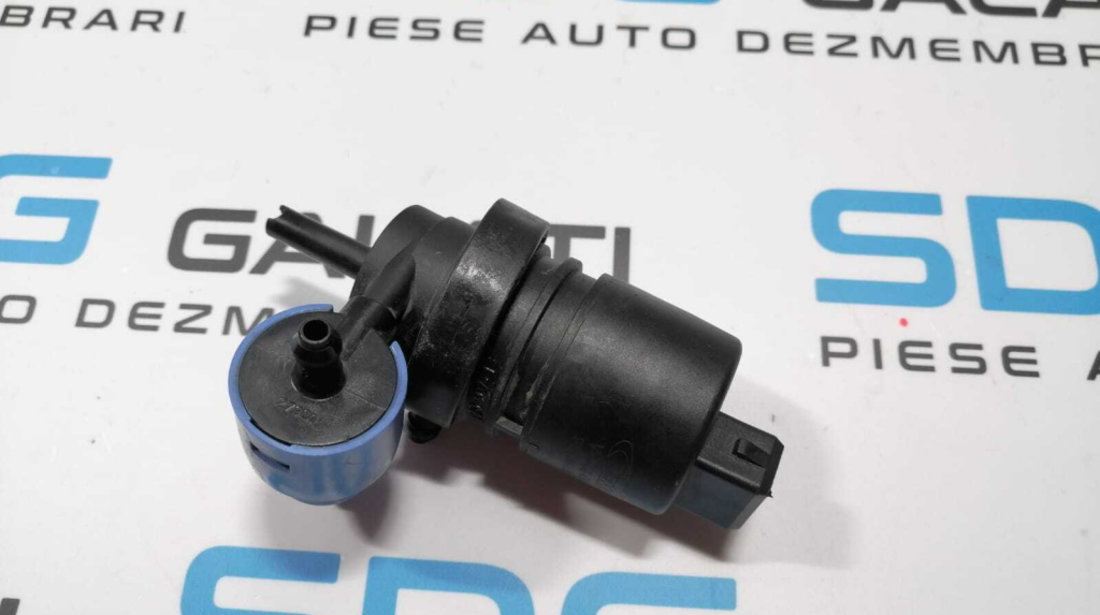 Pompa Pompita Motoras Vas Stropgel Spalare Parbriz Opel Zafira B 2005 - 2014 Cod V40-08-0014