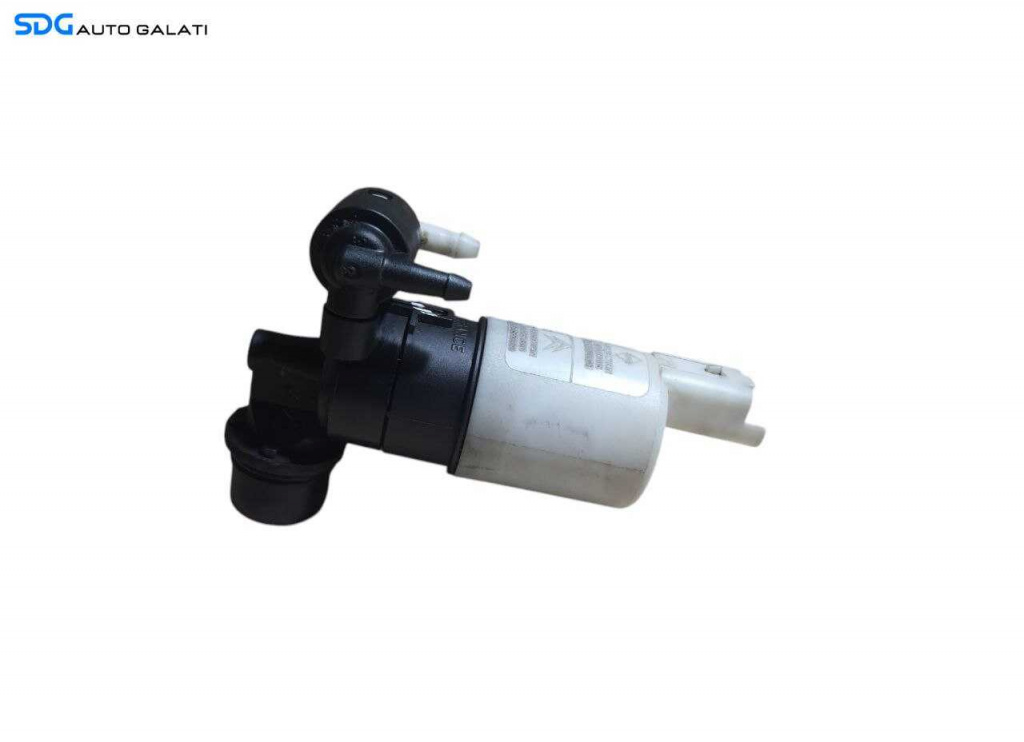 Pompa Pompita Motoras Vas Stropgel Spalare Parbriz Citroen C4 1 2004 - 2010 Cod 8200067015 8200295685 9641553880 9641553980 [N1705]