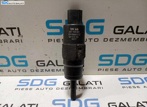 Pompa Pompita Spalator Far Faruri Seat Toledo 3 2006 - 2019 Cod 3B7955681 [M5476]
