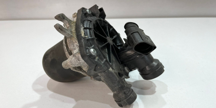 Pompa recirculare aer 07K959253A Volkswagen VW Touareg generatia 2 7P [2010 - 2014]