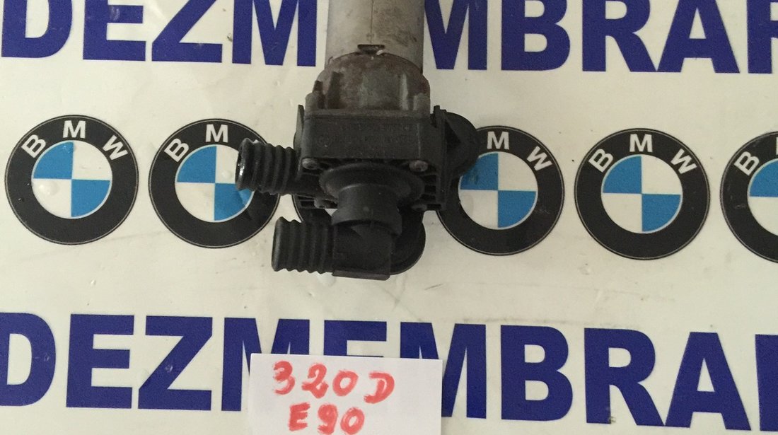 pompa recirculare antigel bmw e90 e91 e92 e93