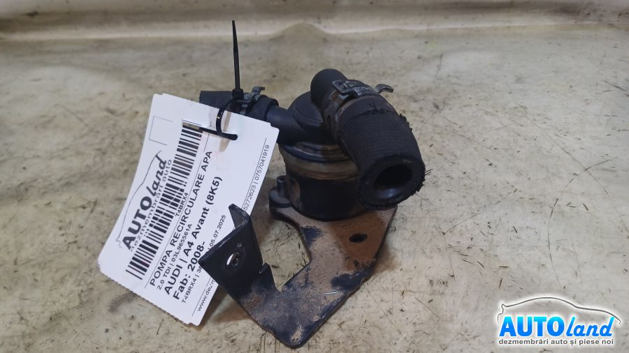 Pompa Recirculare Apa 03l965561a 2.0 TDI Audi A4 Avant 8K5 2008